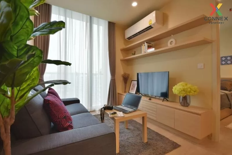 FOR RENT condo โนเบิล รีโคล สุขุมวิท 19   Thawi Watthana Bangkok  1