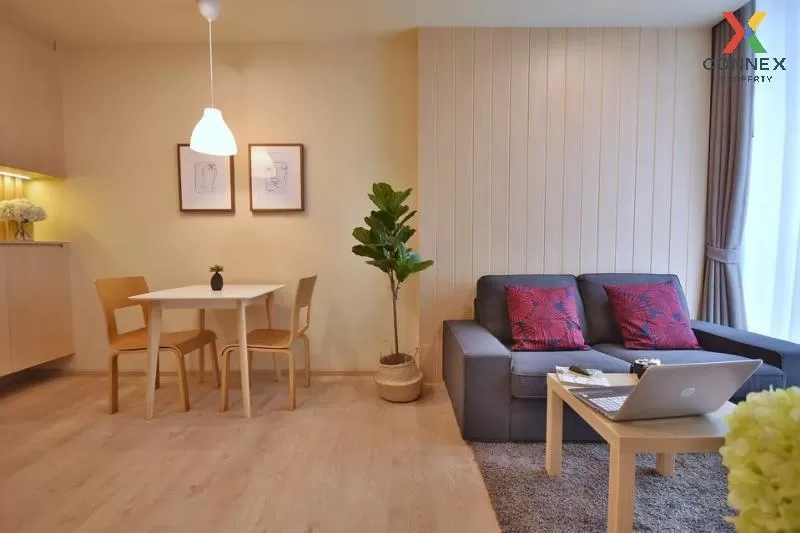 FOR RENT condo โนเบิล รีโคล สุขุมวิท 19   Thawi Watthana Bangkok  4