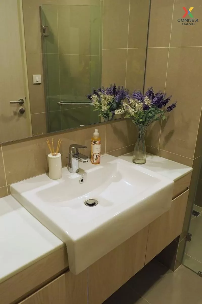 FOR RENT condo โนเบิล รีโคล สุขุมวิท 19   Thawi Watthana Bangkok 