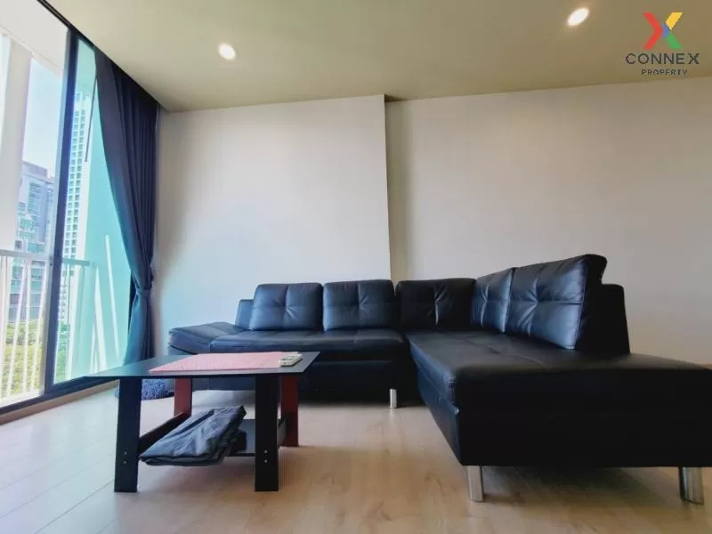 เช่าคอนโด โนเบิล รีโคล สุขุมวิท 19 BTS-อโศก  เขต ทวีวัฒนา กรุงเทพ 2