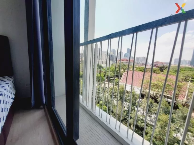 เช่าคอนโด โนเบิล รีโคล สุขุมวิท 19 BTS-อโศก  เขต ทวีวัฒนา กรุงเทพ