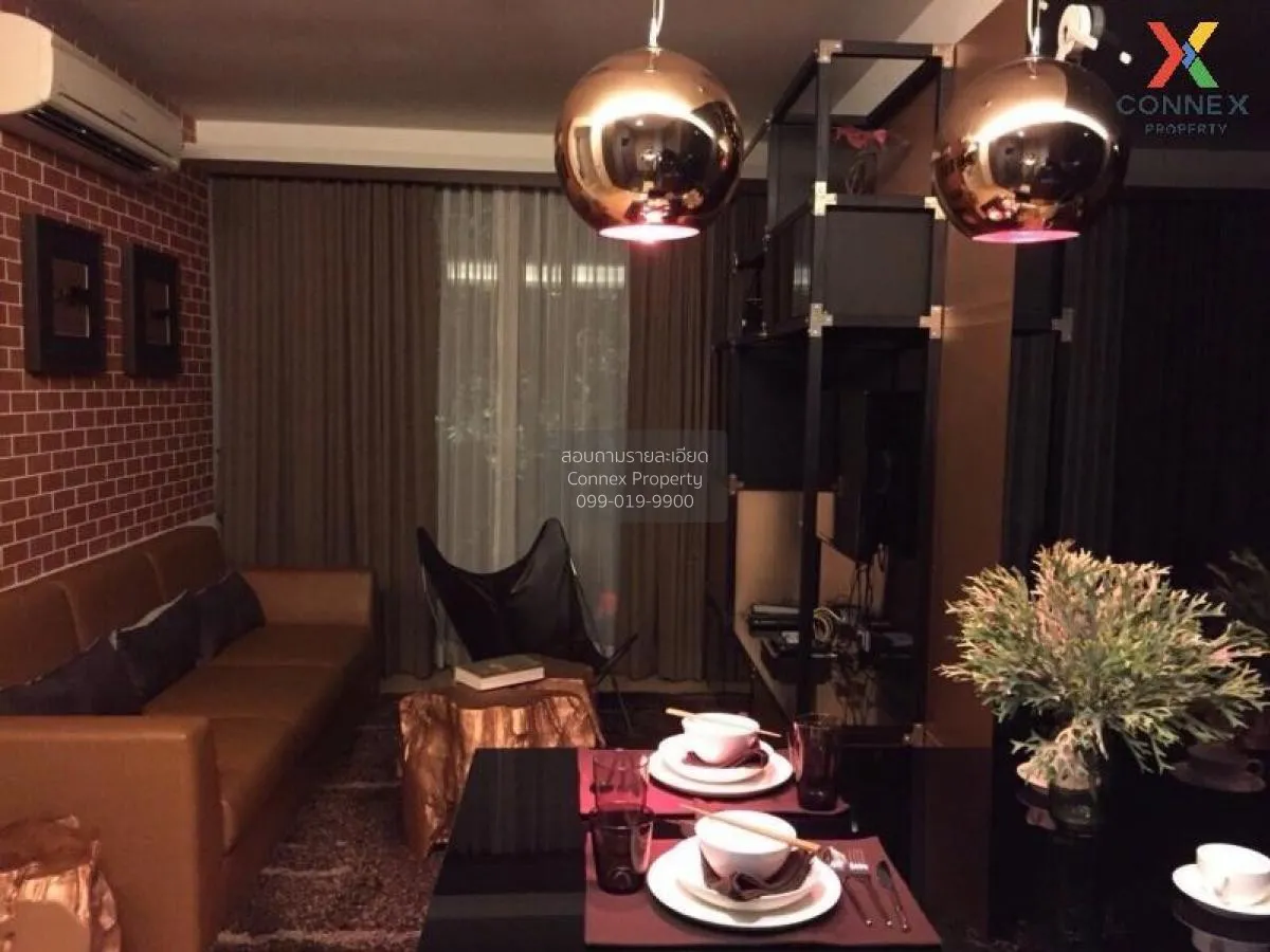 เช่าคอนโด เวีย 49 BTS-พร้อมพงษ์ คลองตันเหนือ เขต ทวีวัฒนา กรุงเทพ