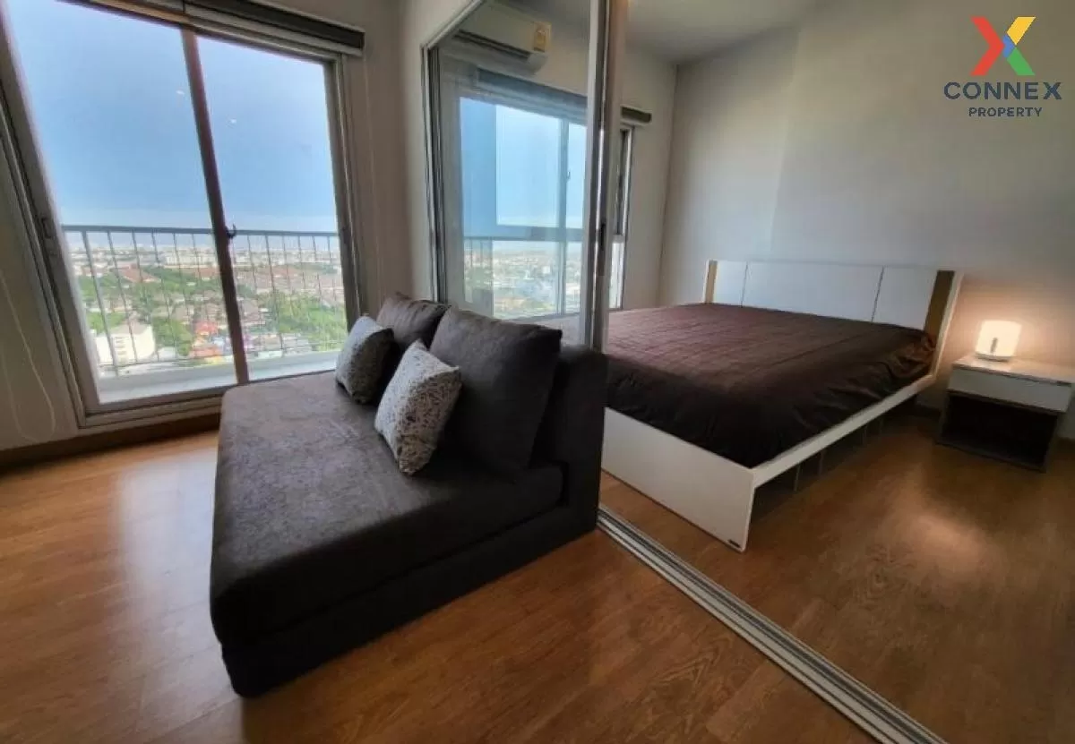 FOR RENT condo เดอะ พาร์คแลนด์ เพชรเกษม   Bang Khae Bangkok CX-05 1