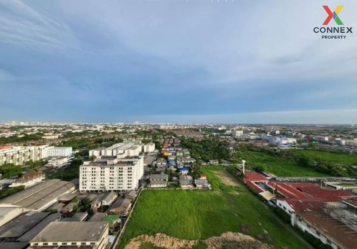 FOR RENT condo เดอะ พาร์คแลนด์ เพชรเกษม   Bang Khae Bangkok CX-05