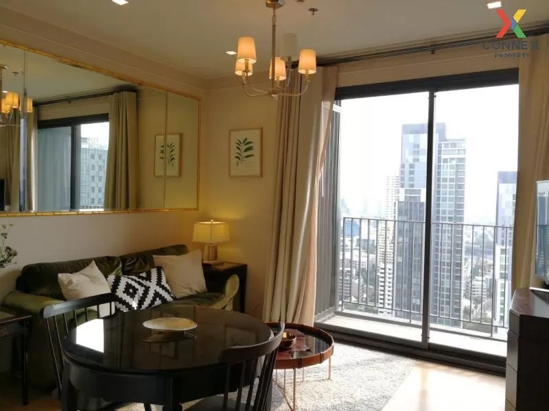 FOR RENT condo เอช คิว ทองหล่อ   Thawi Watthana Bangkok CX-05049 1