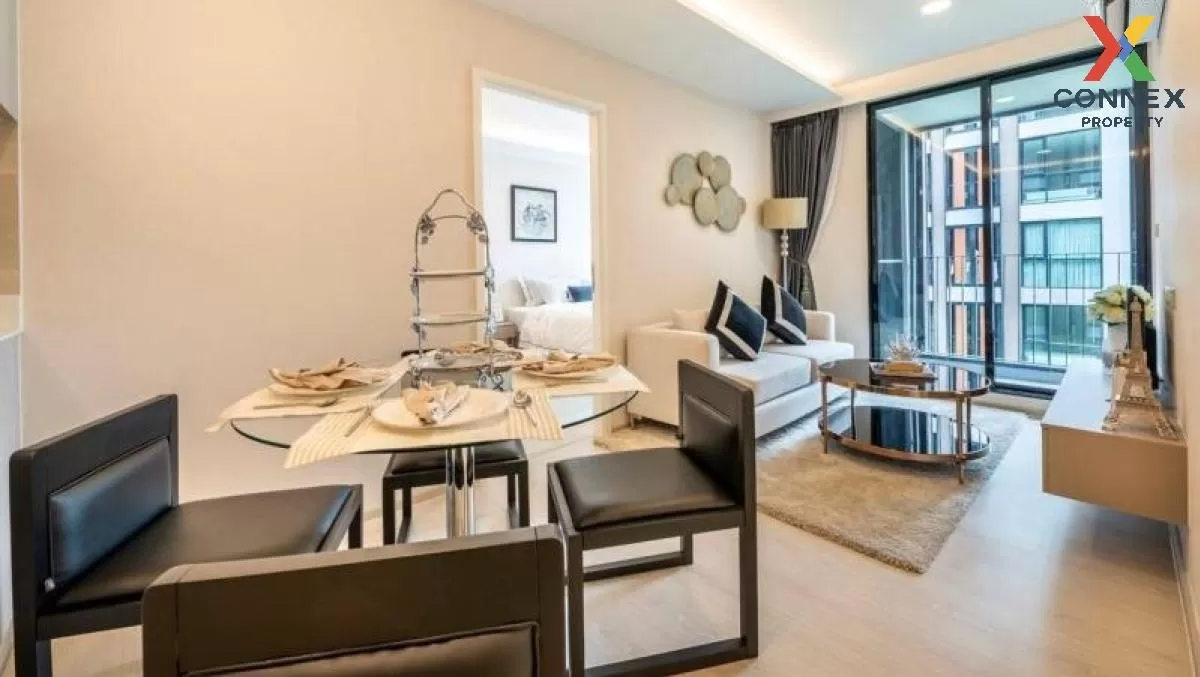 เช่าคอนโด วีธารา สุขุมวิท 36 BTS-ทองหล่อ พระโขนง เขต คลองเตย กรุง 1
