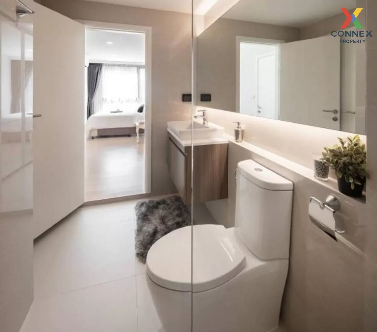 เช่าคอนโด วีธารา สุขุมวิท 36 BTS-ทองหล่อ พระโขนง เขต คลองเตย กรุง