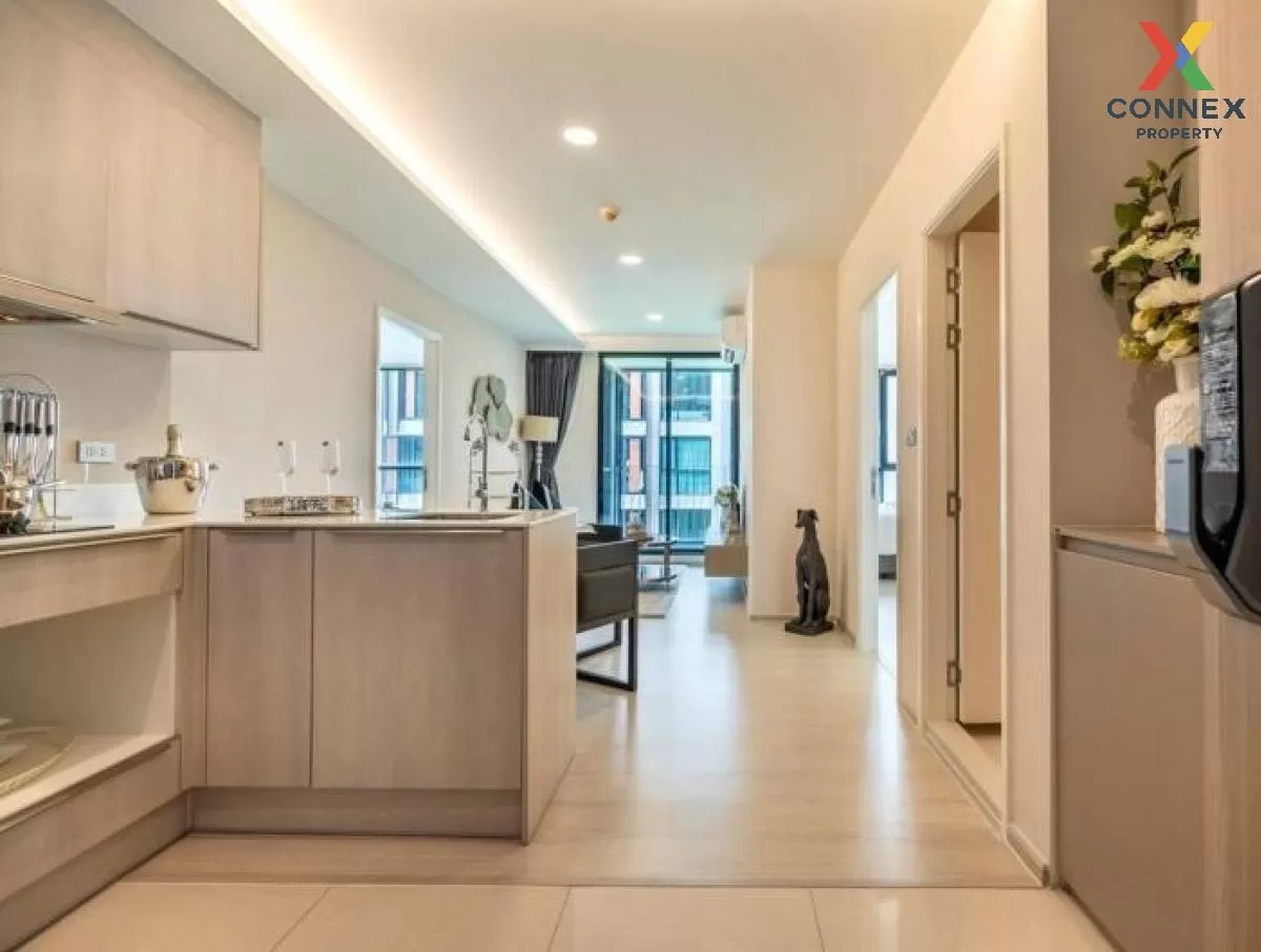 เช่าคอนโด วีธารา สุขุมวิท 36 BTS-ทองหล่อ พระโขนง เขต คลองเตย กรุง 2