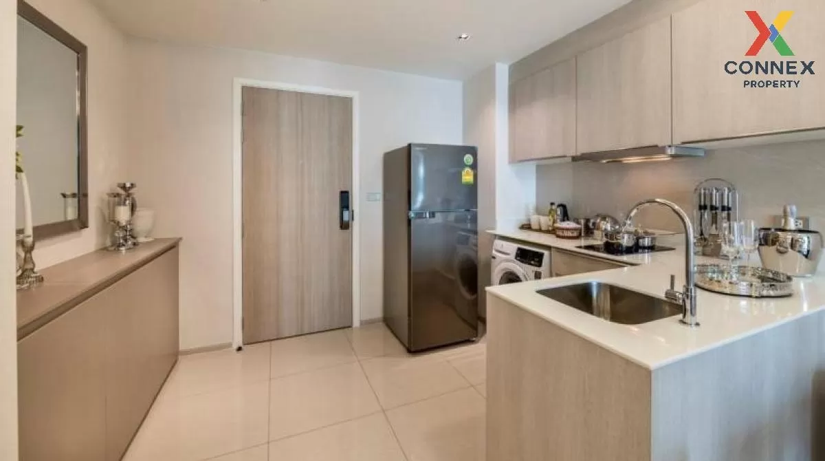 เช่าคอนโด วีธารา สุขุมวิท 36 BTS-ทองหล่อ พระโขนง เขต คลองเตย กรุง