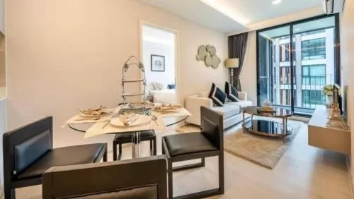 เช่าคอนโด วีธารา สุขุมวิท 36 BTS-ทองหล่อ พระโขนง เขต คลองเตย กรุงเทพมหานคร CX-05056