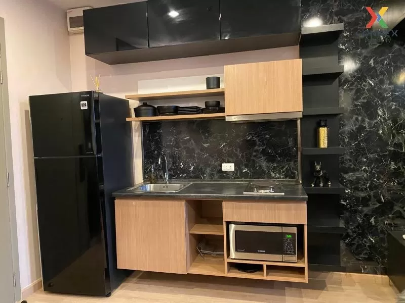 FOR RENT condo เดอะ เทมโป แกรนด์ สาทร - วุฒากาศ   Chom Thong Bang 3