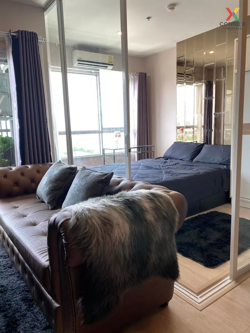 FOR RENT condo เดอะ เทมโป แกรนด์ สาทร - วุฒากาศ   Chom Thong Bang 4