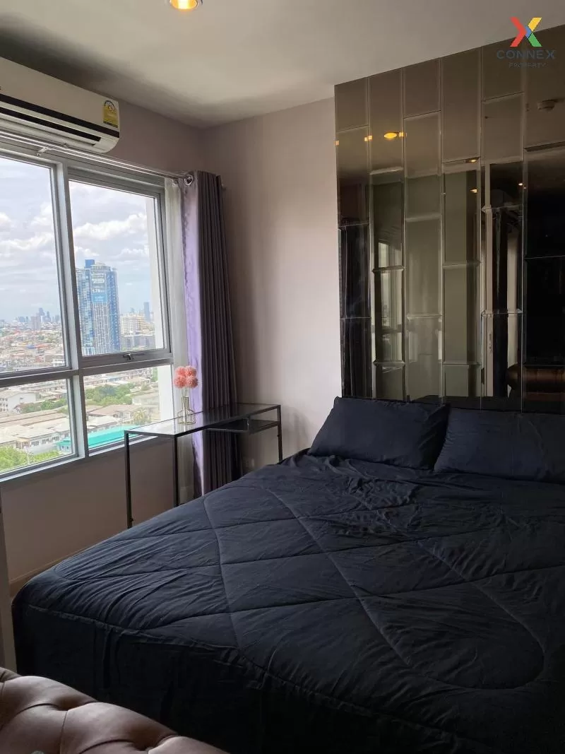 FOR RENT condo เดอะ เทมโป แกรนด์ สาทร - วุฒากาศ   Chom Thong Bang