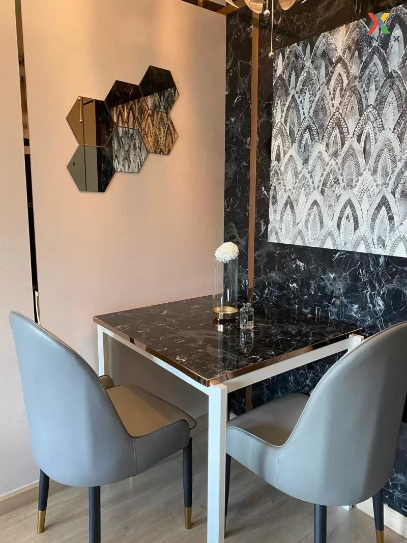 FOR RENT condo เดอะ เทมโป แกรนด์ สาทร - วุฒากาศ   Chom Thong Bang