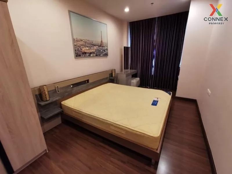FOR RENT condo ศุภาลัย ไลท์ สาทร - เจริญราษฎร์   Bang Kho Laem Ba 3