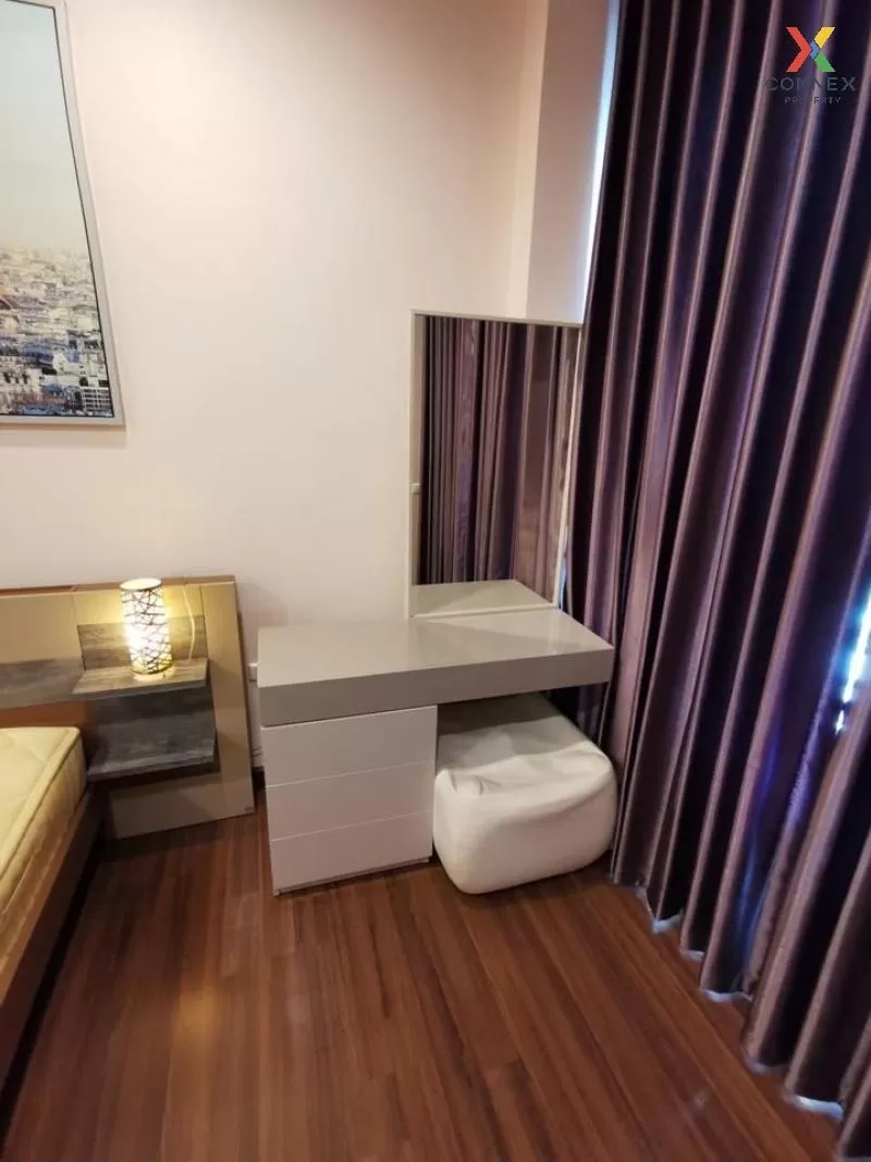 FOR RENT condo ศุภาลัย ไลท์ สาทร - เจริญราษฎร์   Bang Kho Laem Ba 4