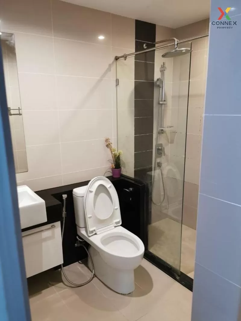 FOR RENT condo ศุภาลัย ไลท์ สาทร - เจริญราษฎร์   Bang Kho Laem Ba