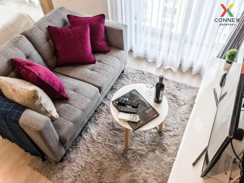 เช่าคอนโด โนเบิล รีวอลฟ์ รัชดา 1 MRT-ศูนย์วัฒนธรรมแห่งประเทศไทย ห 2