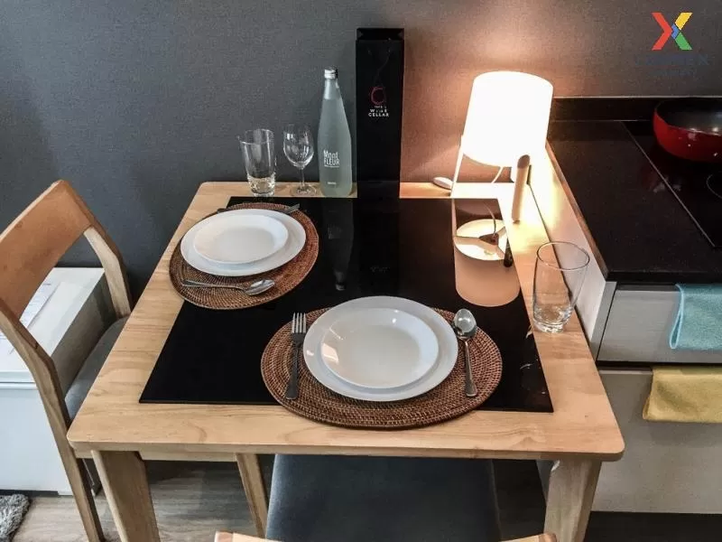 เช่าคอนโด โนเบิล รีวอลฟ์ รัชดา 1 MRT-ศูนย์วัฒนธรรมแห่งประเทศไทย ห 4