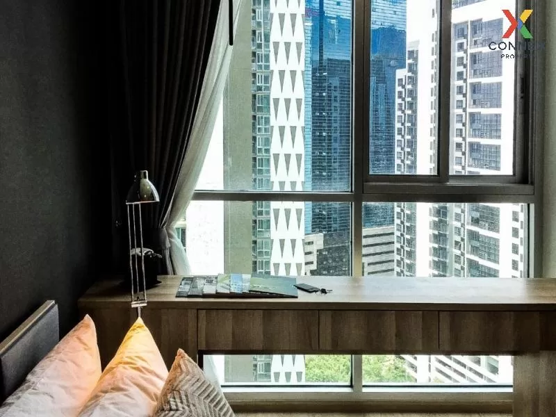 เช่าคอนโด โนเบิล รีวอลฟ์ รัชดา 1 MRT-ศูนย์วัฒนธรรมแห่งประเทศไทย ห