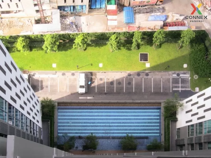 เช่าคอนโด โนเบิล รีวอลฟ์ รัชดา 1 MRT-ศูนย์วัฒนธรรมแห่งประเทศไทย ห