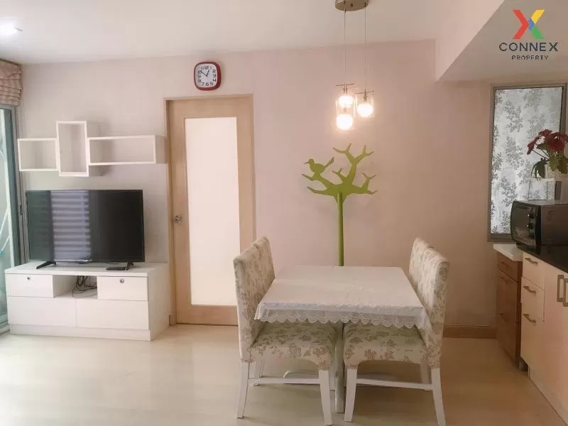 เช่าคอนโด มาย รีสอร์ต แบงค์คอก MRT-เพชรบุรี บางกะปิ เขต ห้วยขวาง  1