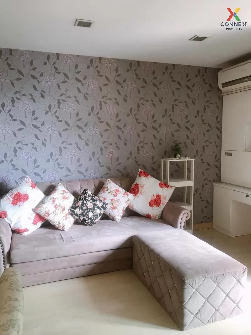 เช่าคอนโด มาย รีสอร์ต แบงค์คอก MRT-เพชรบุรี บางกะปิ เขต ห้วยขวาง  2