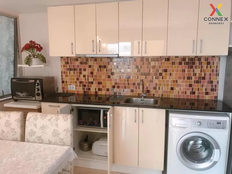 เช่าคอนโด มาย รีสอร์ต แบงค์คอก MRT-เพชรบุรี บางกะปิ เขต ห้วยขวาง  3