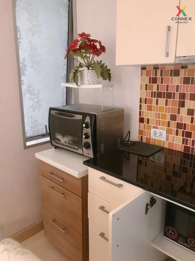 เช่าคอนโด มาย รีสอร์ต แบงค์คอก MRT-เพชรบุรี บางกะปิ เขต ห้วยขวาง  4