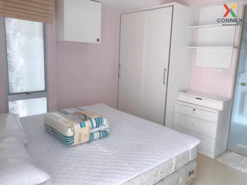 เช่าคอนโด มาย รีสอร์ต แบงค์คอก MRT-เพชรบุรี บางกะปิ เขต ห้วยขวาง 