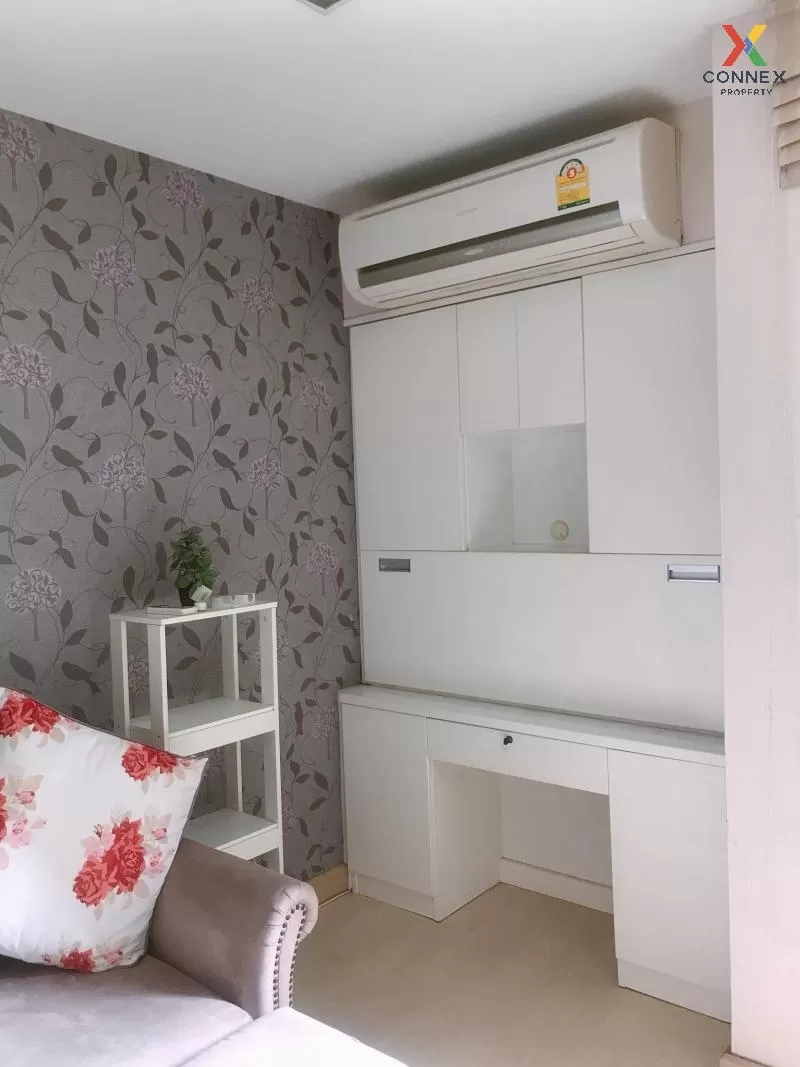 เช่าคอนโด มาย รีสอร์ต แบงค์คอก MRT-เพชรบุรี บางกะปิ เขต ห้วยขวาง 