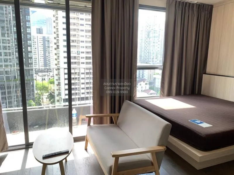 FOR RENT condo ไอดีโอ คิว สยาม-ราชเทวี   Rat Thewi Bangkok CX-050 2