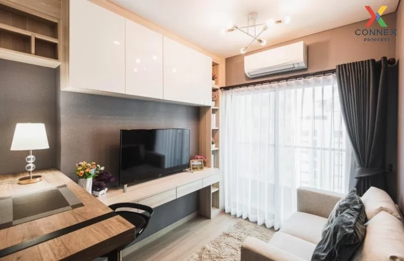 เช่าคอนโด ลุมพินี สวีท เพชรบุรี - มักกะสัน BTS-นานา มักกะสัน เขต  3