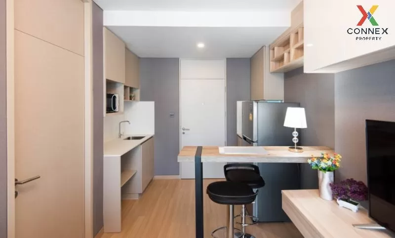 เช่าคอนโด ลุมพินี สวีท เพชรบุรี - มักกะสัน BTS-นานา มักกะสัน เขต  4