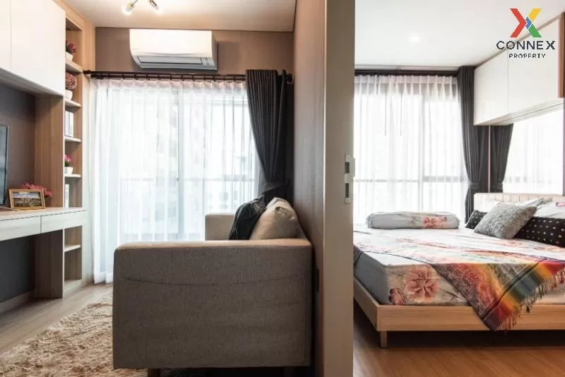 เช่าคอนโด ลุมพินี สวีท เพชรบุรี - มักกะสัน BTS-นานา มักกะสัน เขต 