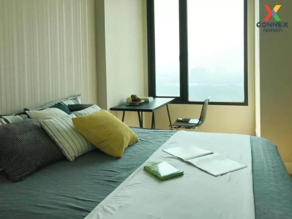 FOR RENT condo 1อีควิน็อคซ์ พหล-วิภา   Chatuchak Bangkok CX-05107