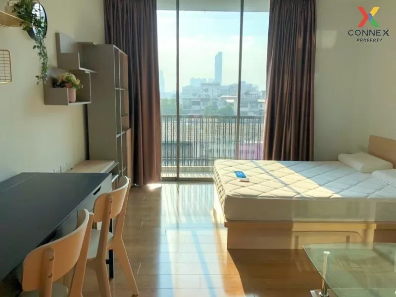 FOR RENT condo ควอด สาทร   Yannawa Bangkok CX-05111