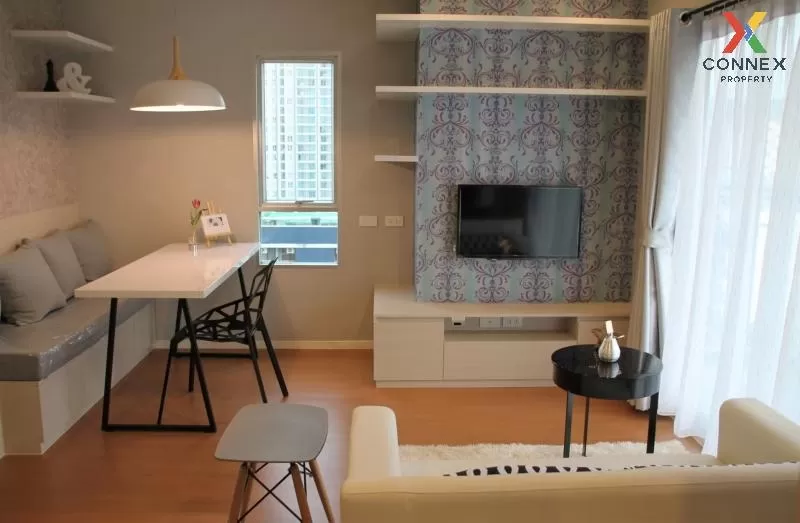 เช่าคอนโด ลุมพินี พาร์ค รัตนาธิเบศร์ - งามวงศ์วาน MRT-บางกระสอ บา 1