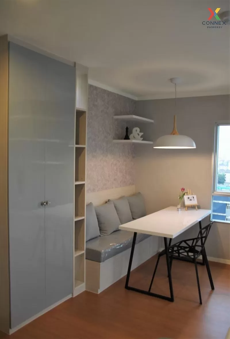 เช่าคอนโด ลุมพินี พาร์ค รัตนาธิเบศร์ - งามวงศ์วาน MRT-บางกระสอ บา 4