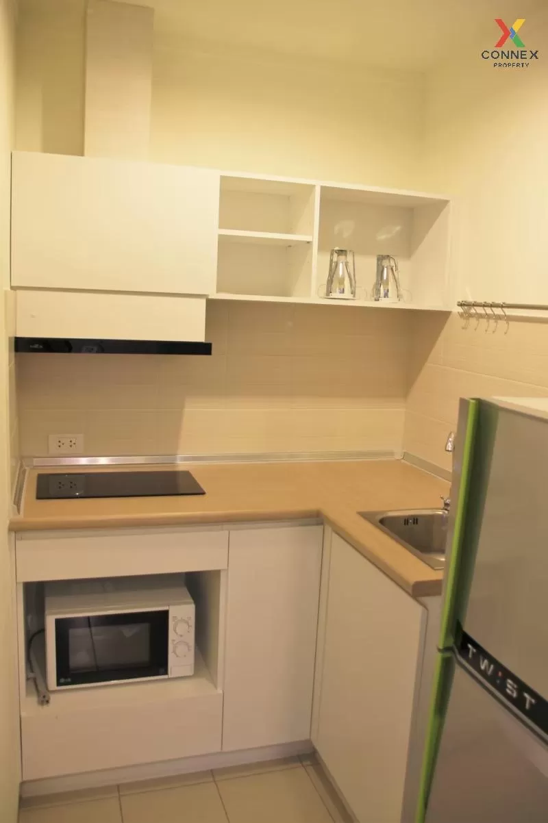 เช่าคอนโด ลุมพินี พาร์ค รัตนาธิเบศร์ - งามวงศ์วาน MRT-บางกระสอ บา