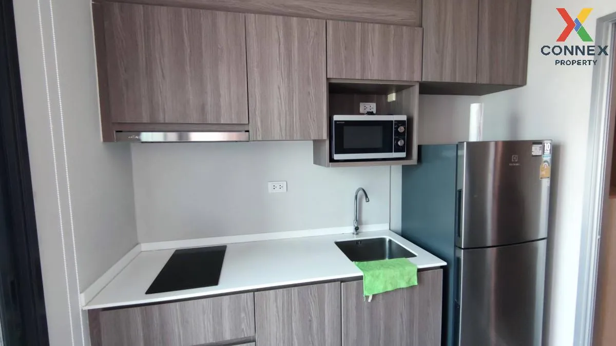 FOR RENT condo , The Parkland Charan - Pinklao , MRT-Bang Yi Khon 3