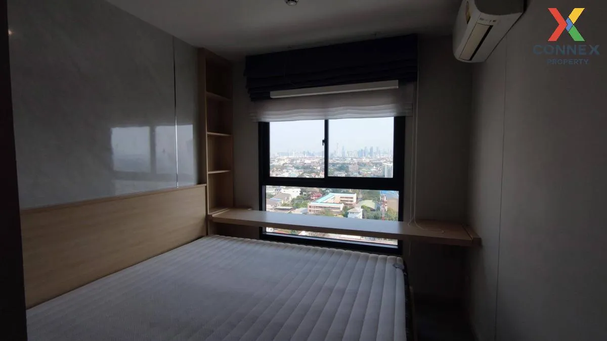 FOR RENT condo , The Parkland Charan - Pinklao , MRT-Bang Yi Khon 4