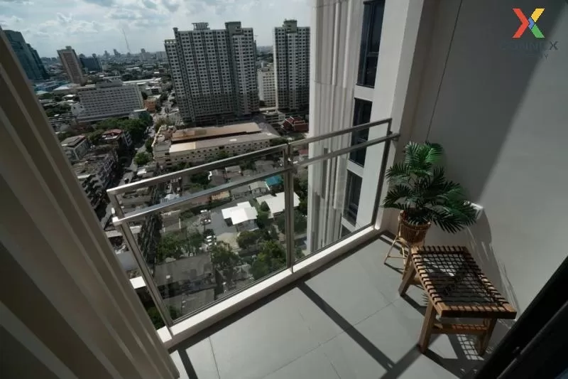 FOR RENT condo เดอะ ไลน์ พหล - ประดิพัทธ์   Phaya Thai Bangkok CX