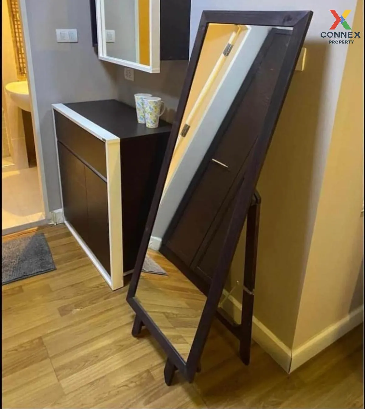 FOR RENT condo เดอะ โคลเวอร์ ทองหล่อ   Thawi Watthana Bangkok CX-