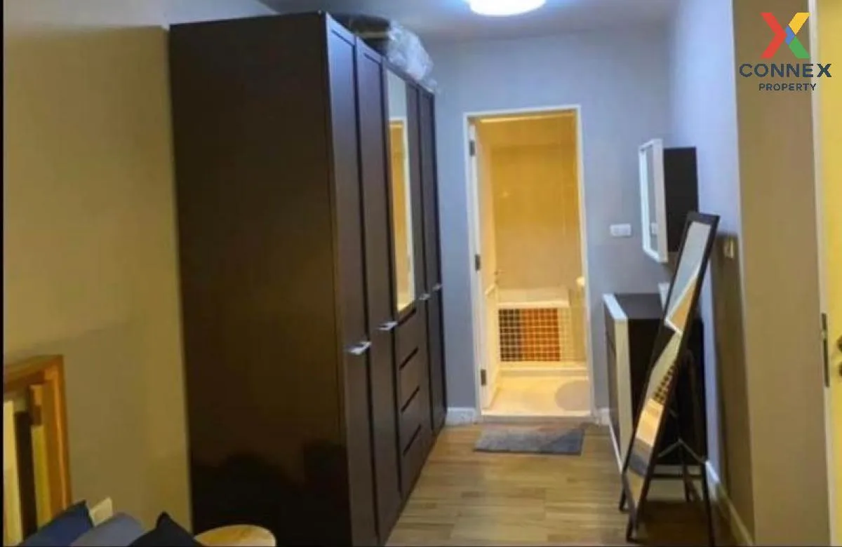 FOR RENT condo เดอะ โคลเวอร์ ทองหล่อ   Thawi Watthana Bangkok CX-