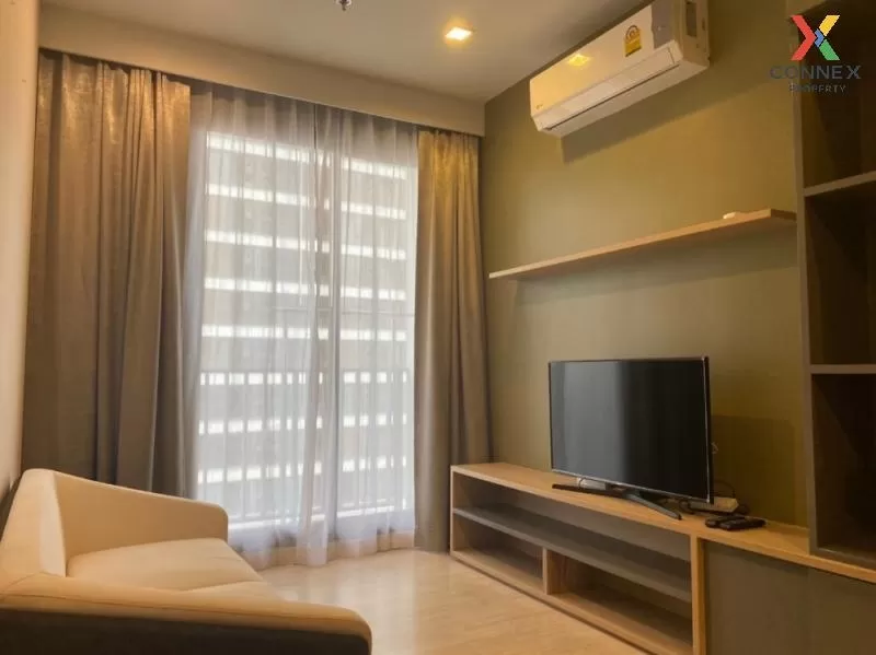 FOR RENT condo , M Thonglor , nice view , BTS-Ekkamai , Khlong Ta 1