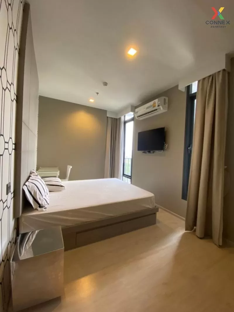 FOR RENT condo , M Thonglor , nice view , BTS-Ekkamai , Khlong Ta 4