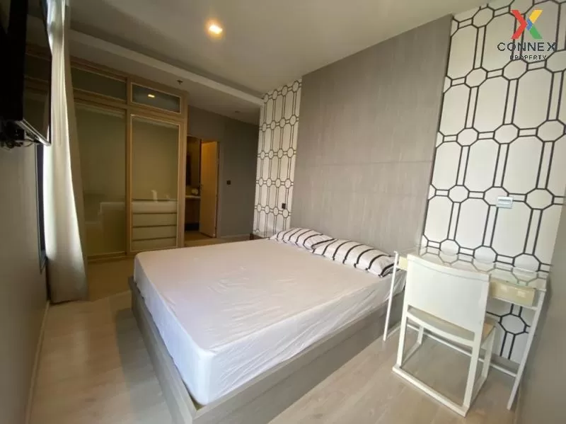 FOR RENT condo , M Thonglor , nice view , BTS-Ekkamai , Khlong Ta
