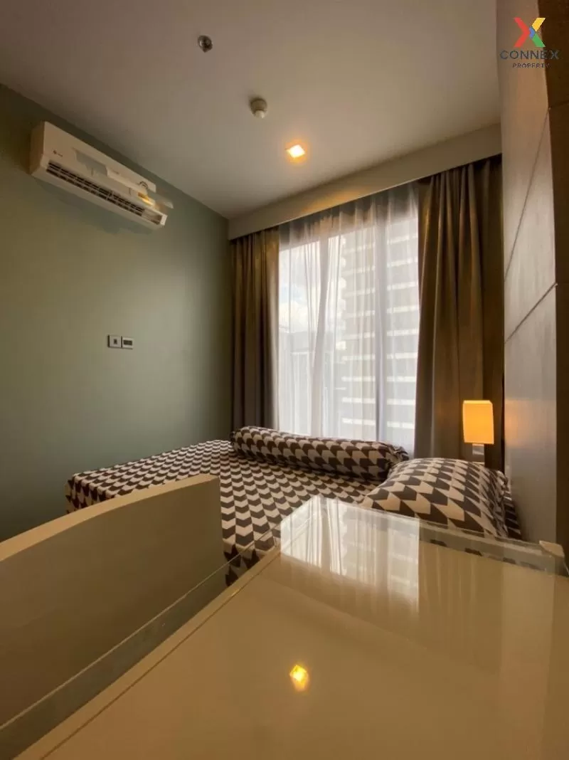 FOR RENT condo , M Thonglor , nice view , BTS-Ekkamai , Khlong Ta