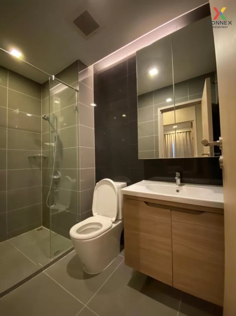 FOR RENT condo , M Thonglor , nice view , BTS-Ekkamai , Khlong Ta